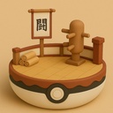 Base Pokémon Tipo Lucha
