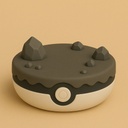 Base Pokémon Tipo Roca