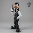 Goofy Peaky Blinders Urban Vibes Fan Art — Disney