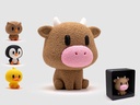 Cow — No AMS