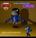 Crow Flexi Multicolor