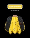 Going Bananas Dual Controller Grip