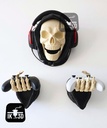 Grim Reaper Wall Mounted