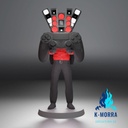 Speaker Man — Soporte para joystick