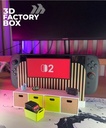 Diorama Switch2 Stand, Furniture like Kallax