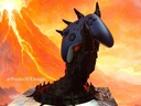 Sauron s Hand from Lord of the Rings Gamepad Stand