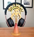 Mandalorian — Soporte para auriculares