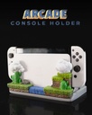 Switchable Console Holder Arcade