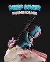 Deep Diver Phone Holder