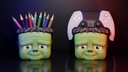 Baby Zombie Minecraft Controller