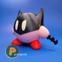 PLA N PA — Batman Kirby PressPrint