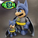 PLA N PA — Batman Mario