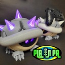 PLA N PA — Boney Bettle