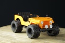 Custom 1944 Willys Jeep