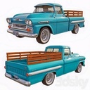 Chevrolet Apache