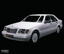 Mercedes-Benz S-Class W140
