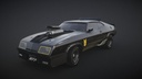 Mad Max: Último de los interceptores V8
