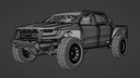 Ford Ranger Raptor 2018 Baja Extreme
