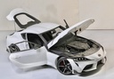 Toyota GR Supra escala modelo pro kit