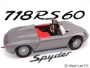 718 Spyder RS 60