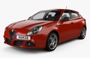 Alfa Romeo Giulietta Quadrifoglio Verde