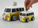 Cartoon T1 VW Bus alcancía