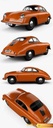 Porsche 356 coupé