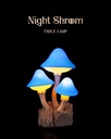 Lámpara de mesa Night Shroom