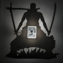 Lámpara de Zoro