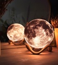 Lámpara Luna grande 200 mm alta resolución E14 Ikea Strala