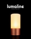 Lámpara de mesa LUMALINE