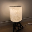 Lámpara Harry Potter