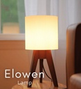 Lámpara Elowen
