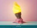 Lámpara de helado