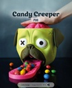 Candy Creeper Pug — dispensador de caramelos