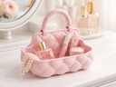 Bolso acolchado